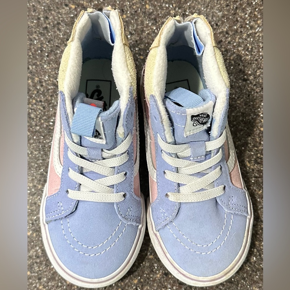 Vans Hiking Shoes Toddler, 9.5c - Picture 2 of 6